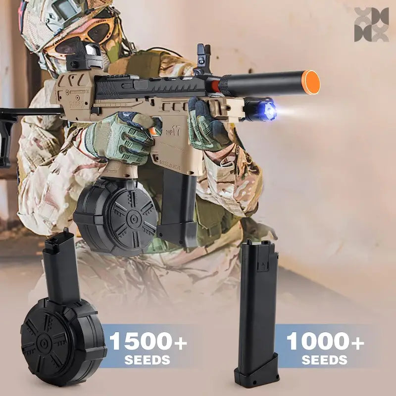 Mp17 Electric Gel Blaster Pistol