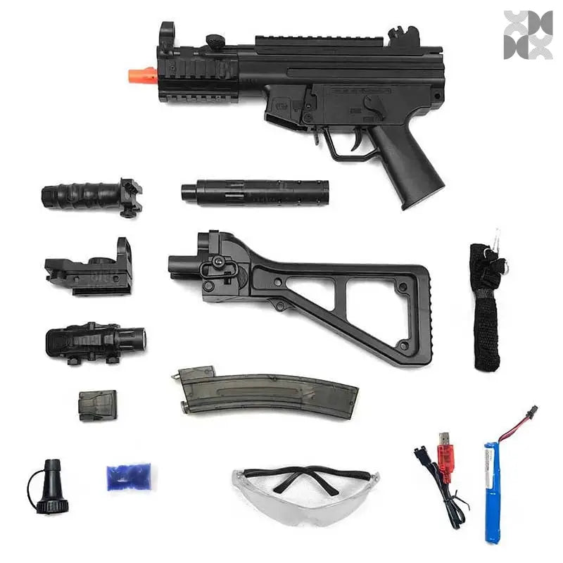 Mp5K Electric Gel Blaster