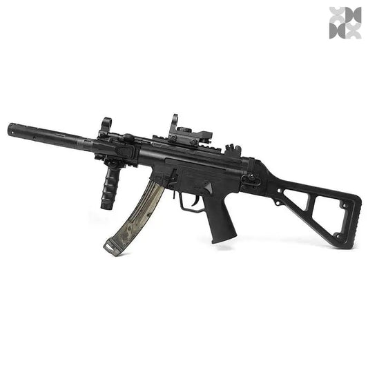 Mp5K Electric Gel Blaster Black