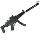 Mp5K Electric Gel Blaster Mp5A - Black