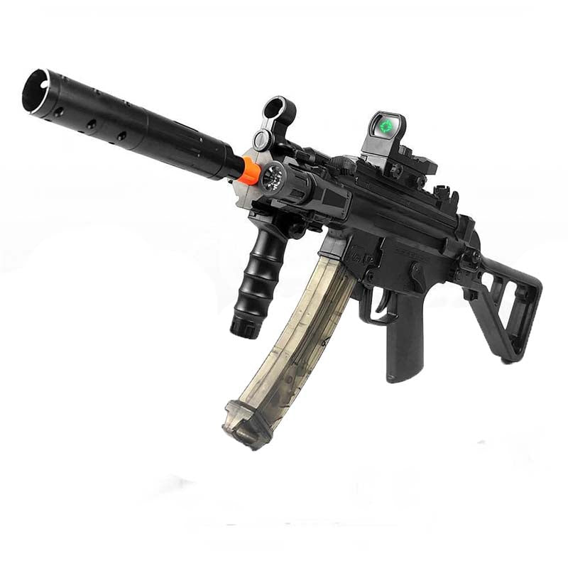 Mp5K Electric Gel Blaster