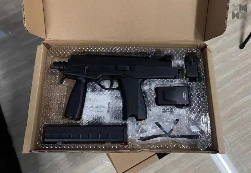 Mp9 Gel Blaster Sub Machine Gun