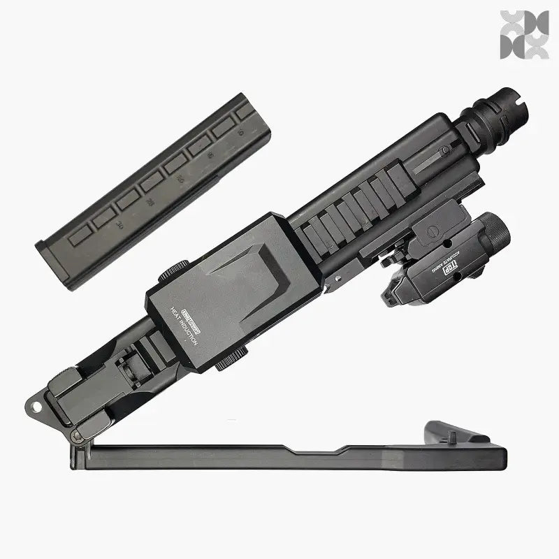 Mp9 Gel Blaster Sub Machine Gun
