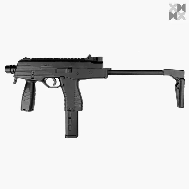 Mp9 Gel Blaster Sub Machine Gun