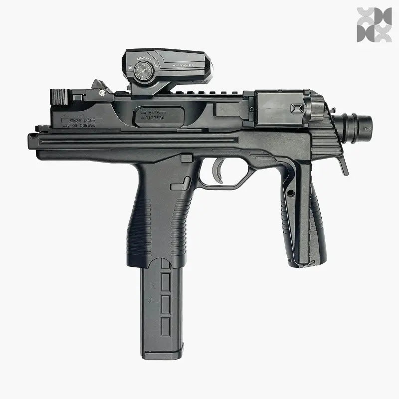 Mp9 Gel Blaster Sub Machine Gun