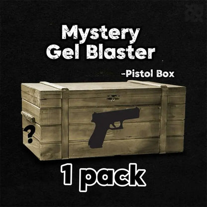 Mystery Gel Blaster-Pistol Pack - 1 PACK