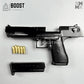New 1:2.05 Desert Eagle Metal Model Detachable - TOP BOOST TOYS