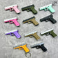 New 1:3 Glock 17 Metal Model Detachable Keychain - TOP BOOST TOYS