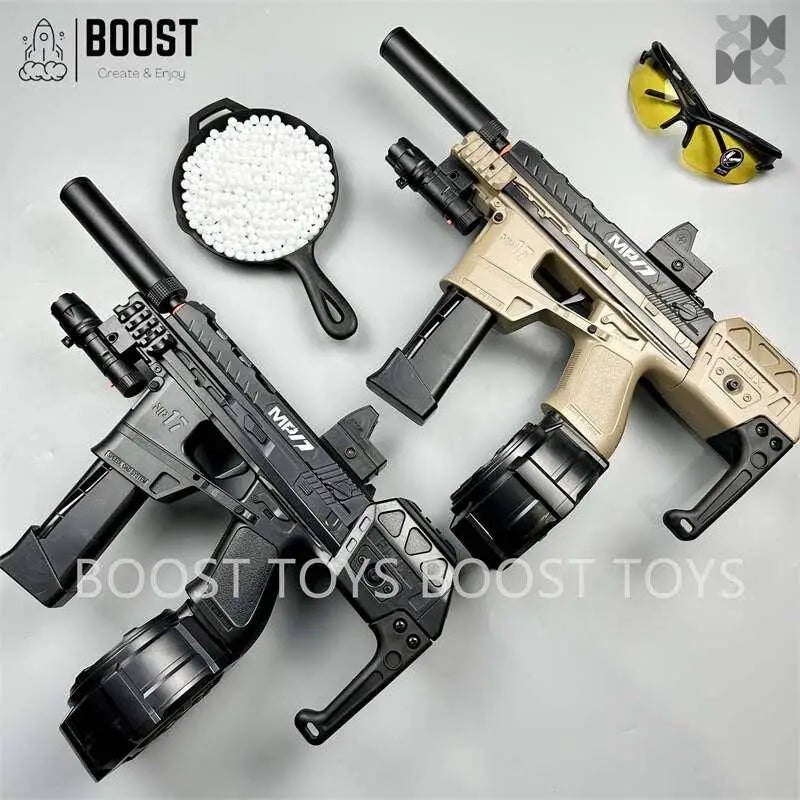 NEW 2023 Mp17 Gel blaster Tactical Pistol - TOP BOOST TOYS