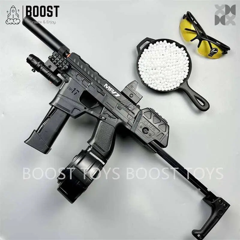 NEW 2023 Mp17 Gel blaster Tactical Pistol - TOP BOOST TOYS