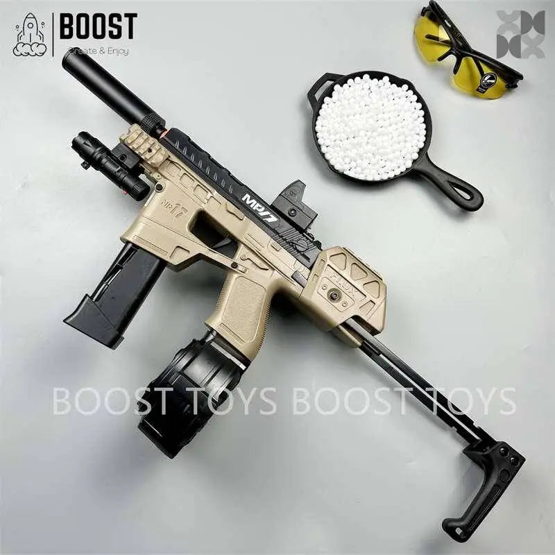 NEW 2023 Mp17 Gel blaster Tactical Pistol - TOP BOOST TOYS