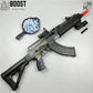 New AK 47 2.0 ak47 Gel Ball Fast Launchers Adult Type(11.1v) - BOOST TOYS