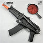 New AK74U Gel blaster Fast Shoot 11.1V Adult type - BOOST TOYS