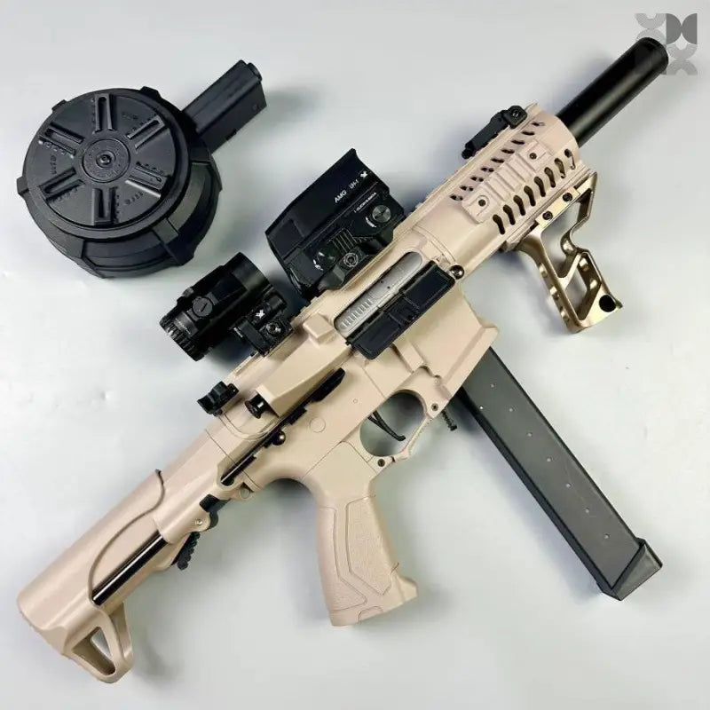 New ARP9 Gel blaster Durm Type - TOP BOOST TOYS