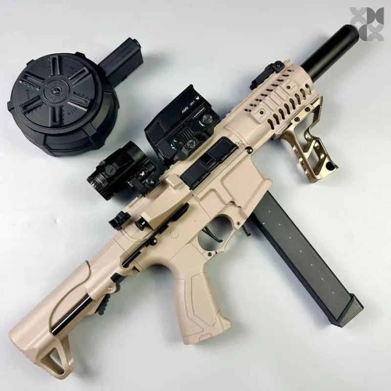 New ARP9 Gel blaster Durm Type - TOP BOOST TOYS