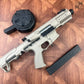 New ARP9 Gel blaster Durm Type - Sand / long mag + drum mag