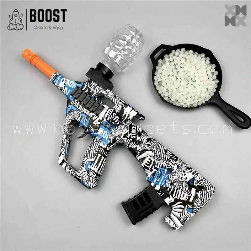 New Aug Gel Blaster Adult Type aug Fast Shoot(limited edition 30pcs) - BOOST TOYS