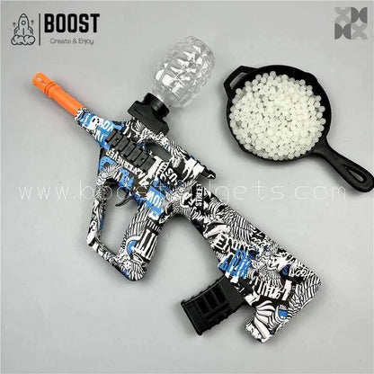 New Aug Gel Blaster Adult Type aug Fast Shoot(limited edition 30pcs) - BOOST TOYS