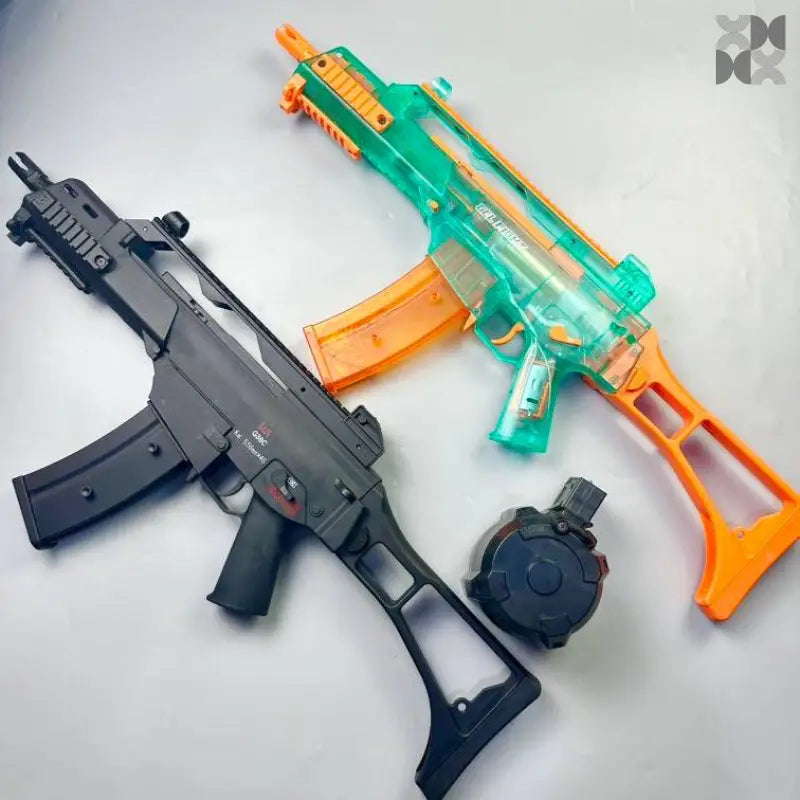 New G36 Gel blaster G36c G36s Fast 11.1v Adut type - TOP BOOST TOYS