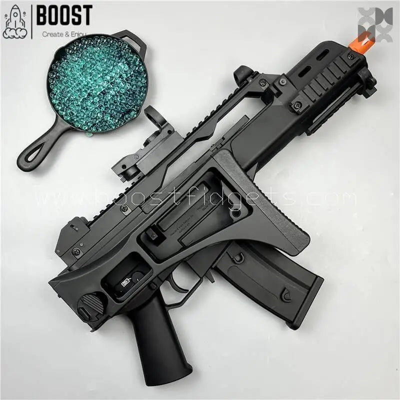New G36 Gel blaster G36c G36s Fast 11.1v Adut type - BOOST TOYS