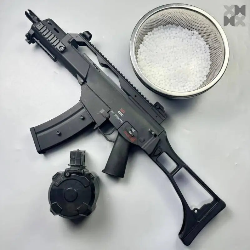 New G36 Gel blaster G36c G36s Fast 11.1v Adut type – IMPACT GEL TOY