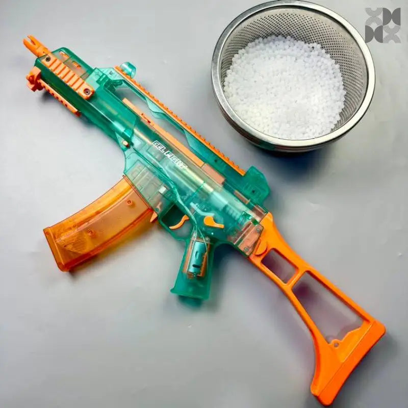 New G36 Gel blaster G36c G36s Fast 11.1v Adut type - TOP BOOST TOYS