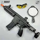 New HK416C Gel blaster Shot Assault Rifle 11.1V - TOP BOOST TOYS