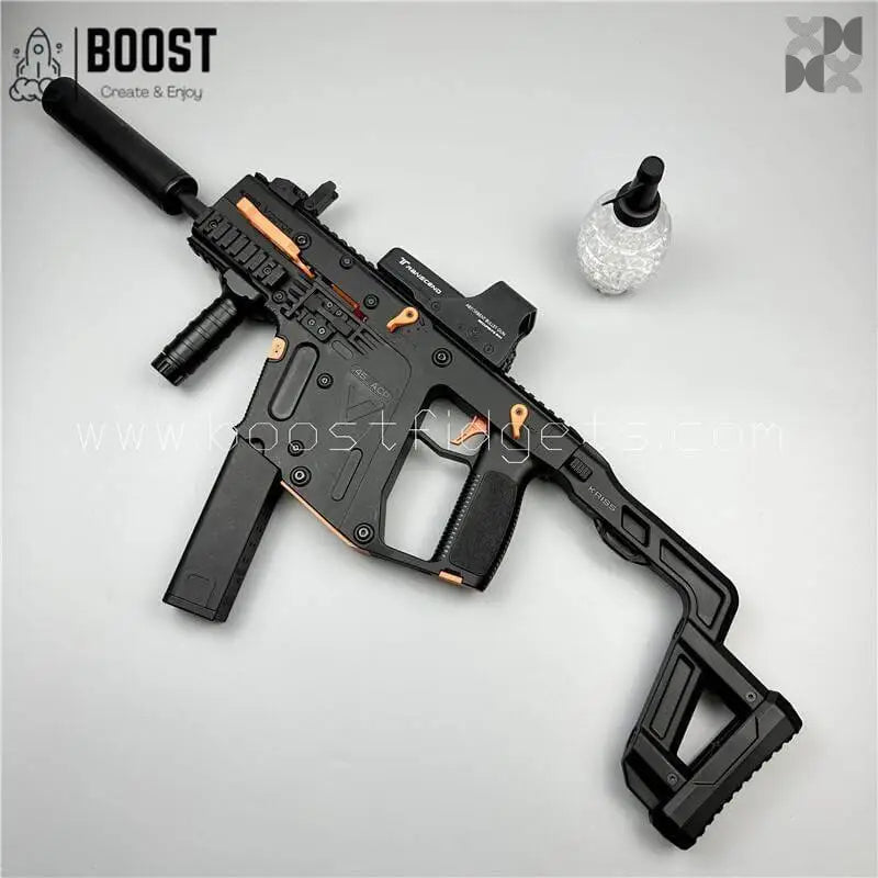 New Kriss Vector Gel Blaster 11.1V Fast Adult Type - BOOST TOYS
