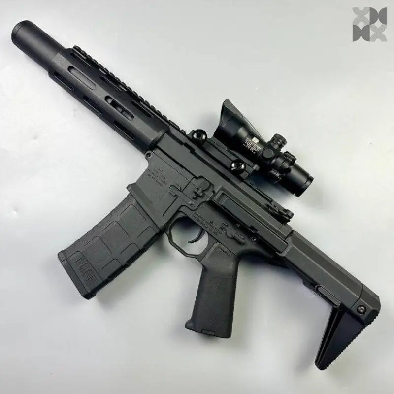 New M4 Honey badger ACC MPW Fire Control Fast Shooting Adult type - TOP BOOST TOYS