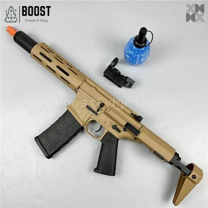 New M4 Honey badger ACC MPW Fire Control Fast Shooting Adult type - BOOST TOYS