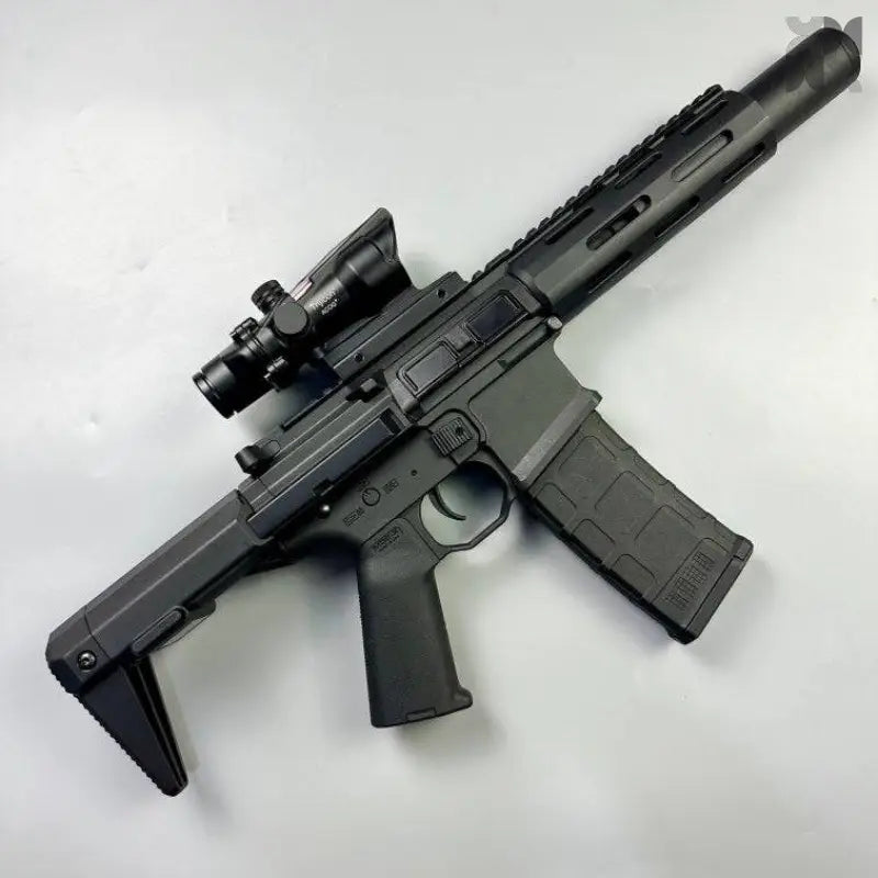 New M4 Honey badger ACC MPW Fire Control Fast Shooting Adult type - TOP BOOST TOYS