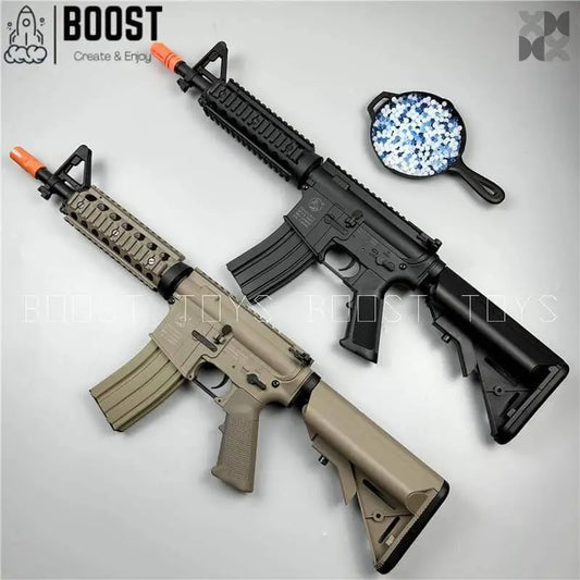 New M4A1 M16 M4CQB 11.1V gel blaster fast Adult type - BOOST TOYS