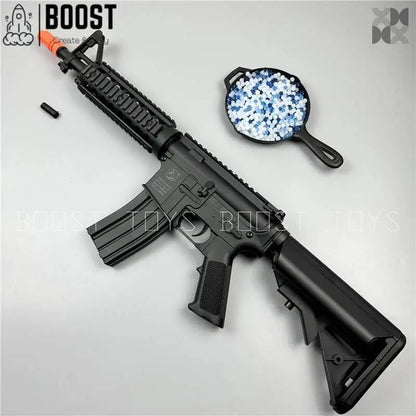 New M4A1 M16 M4CQB 11.1V gel blaster fast Adult type - BOOST TOYS