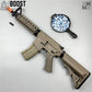 New M4A1 M16 M4CQB 11.1V gel blaster fast Adult type - BOOST TOYS