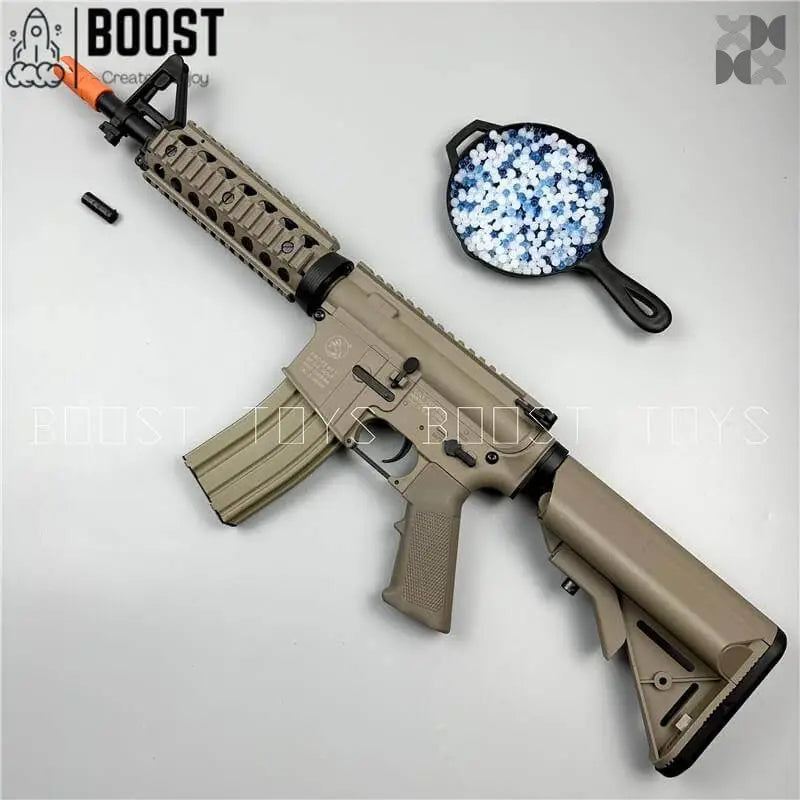 New M4A1 M16 M4CQB 11.1V gel blaster fast Adult type - BOOST TOYS