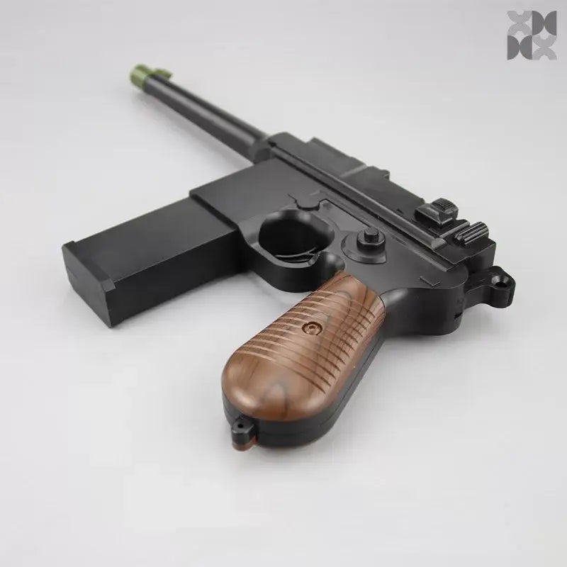 New Mauser Gel Blaster Made of Skin-Feeling Materials