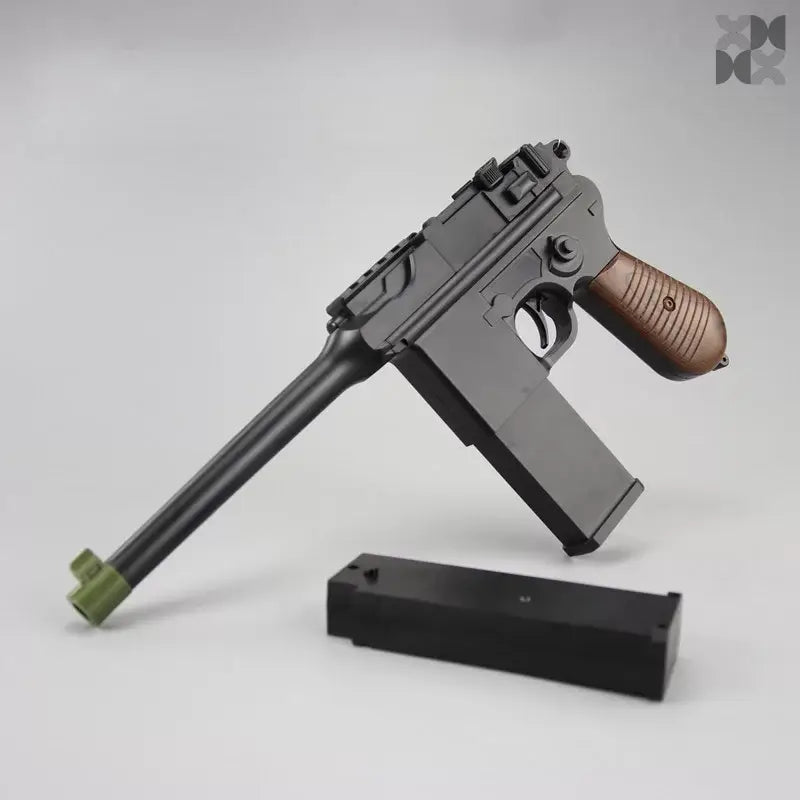 New Mauser Gel Blaster Made of Skin-Feeling Materials