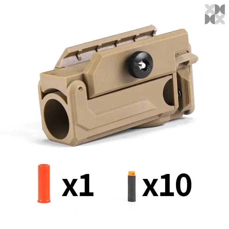 New Mini M200 Gel blaster Sniper Manual Type - TOP BOOST TOYS