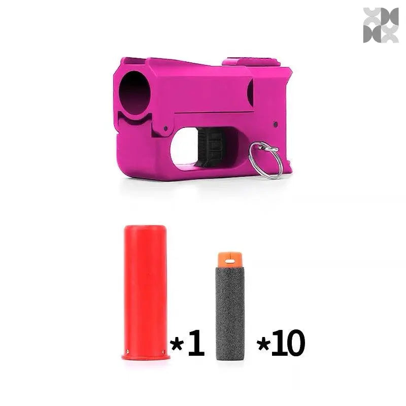 New Mini M200 Gel blaster Sniper Manual Type - TOP BOOST TOYS