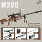 New Mini M200 Gel blaster Sniper Manual Type - TOP BOOST TOYS