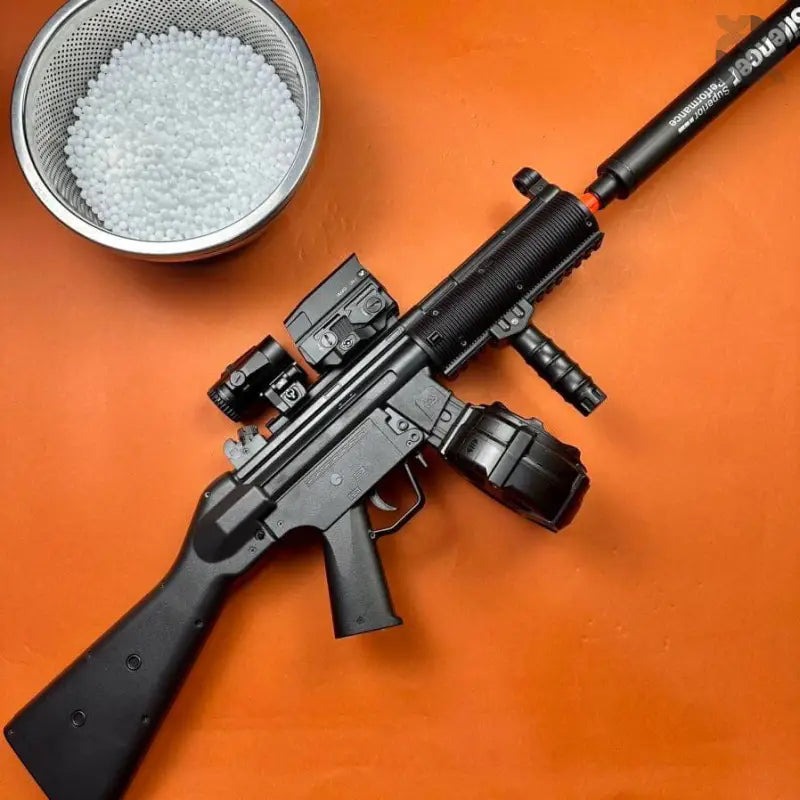 New MP5 Drum Type 2.0 - TOP BOOST TOYS