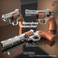 New Revolver Zp5 357 Soft Bullet Launcher
