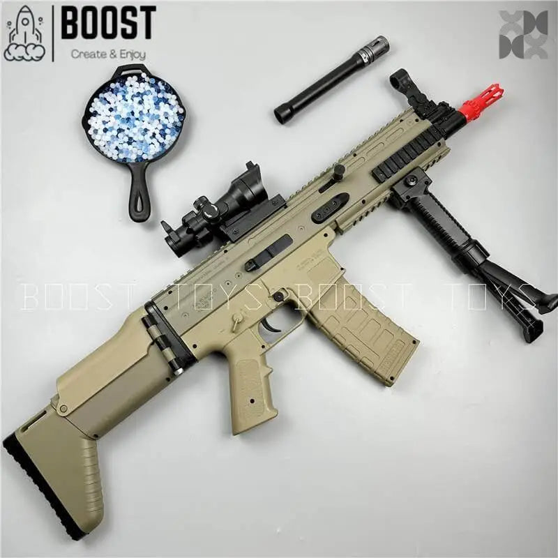 New Scar Gel Blaster 98cm Length Adult Type - BOOST TOYS
