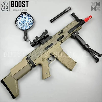 New Scar Gel Blaster 98cm Length Adult Type - BOOST TOYS