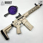 New SLR 2.0 JINGJI Accurate Fast Shooting Gel blaster 11.1V Adult type - BOOST TOYS