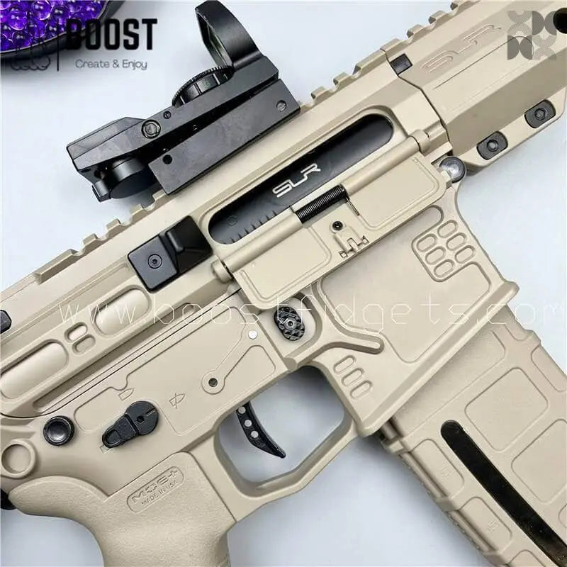 New SLR 2.0 JINGJI Accurate Fast Shooting Gel blaster 11.1V Adult type - BOOST TOYS