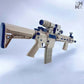 New SLR Precision Shooting Gel Blaster Fast Mode 11.1V Battery Recommended Age 18+