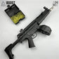 New Ump45 Mp5 11.1V gel blaster fast Adult type - BOOST TOYS