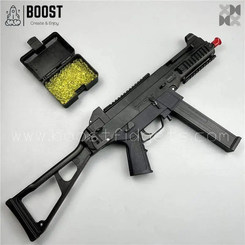 New Ump45 Mp5 11.1V gel blaster fast Adult type - BOOST TOYS