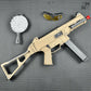 New Ump45 Mp5 11.1V gel blaster fast Adult type - TOP BOOST TOYS